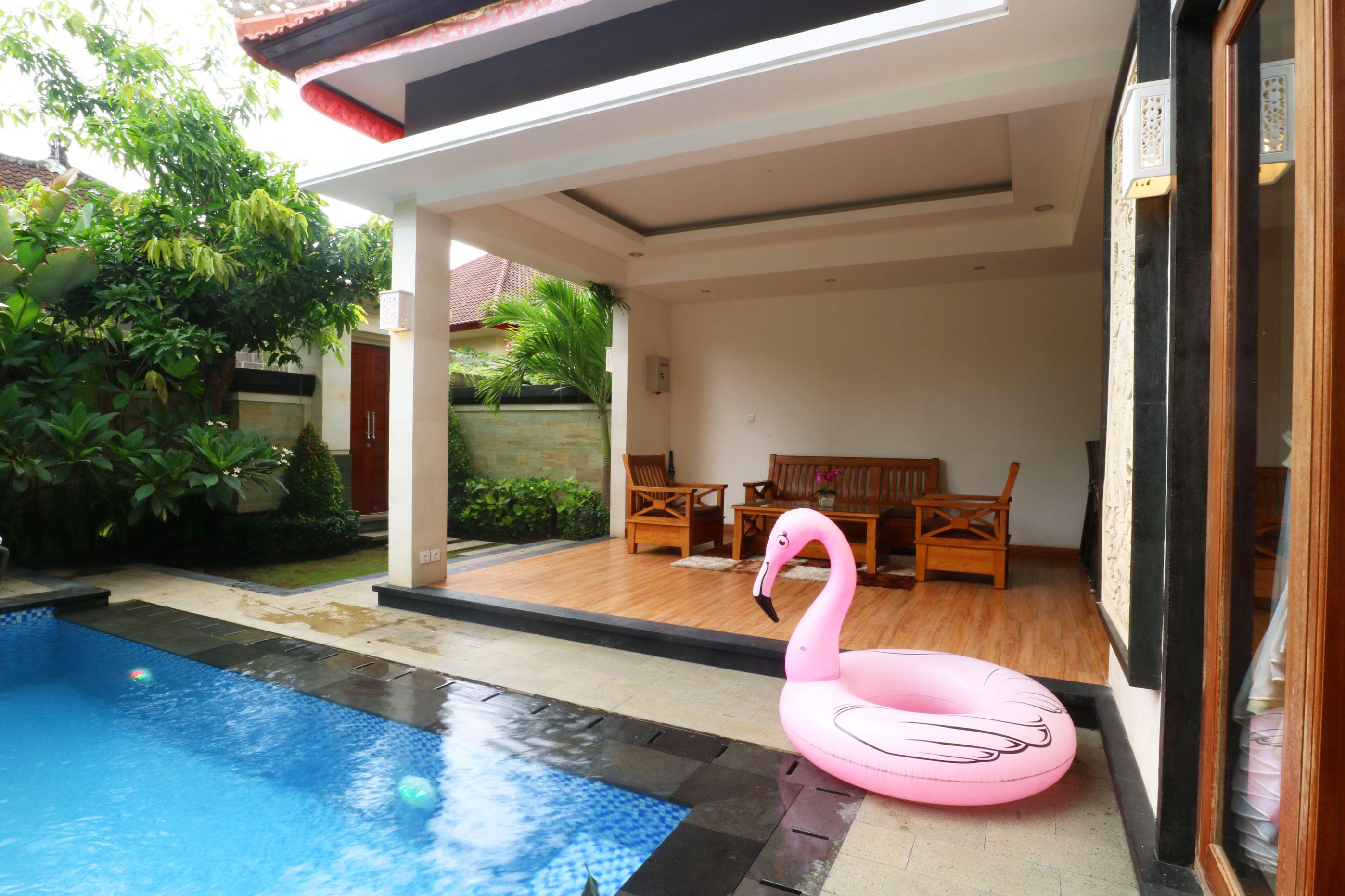 The Umah Pandawa Hotel And Villas Uluwatu Eksteriør bilde