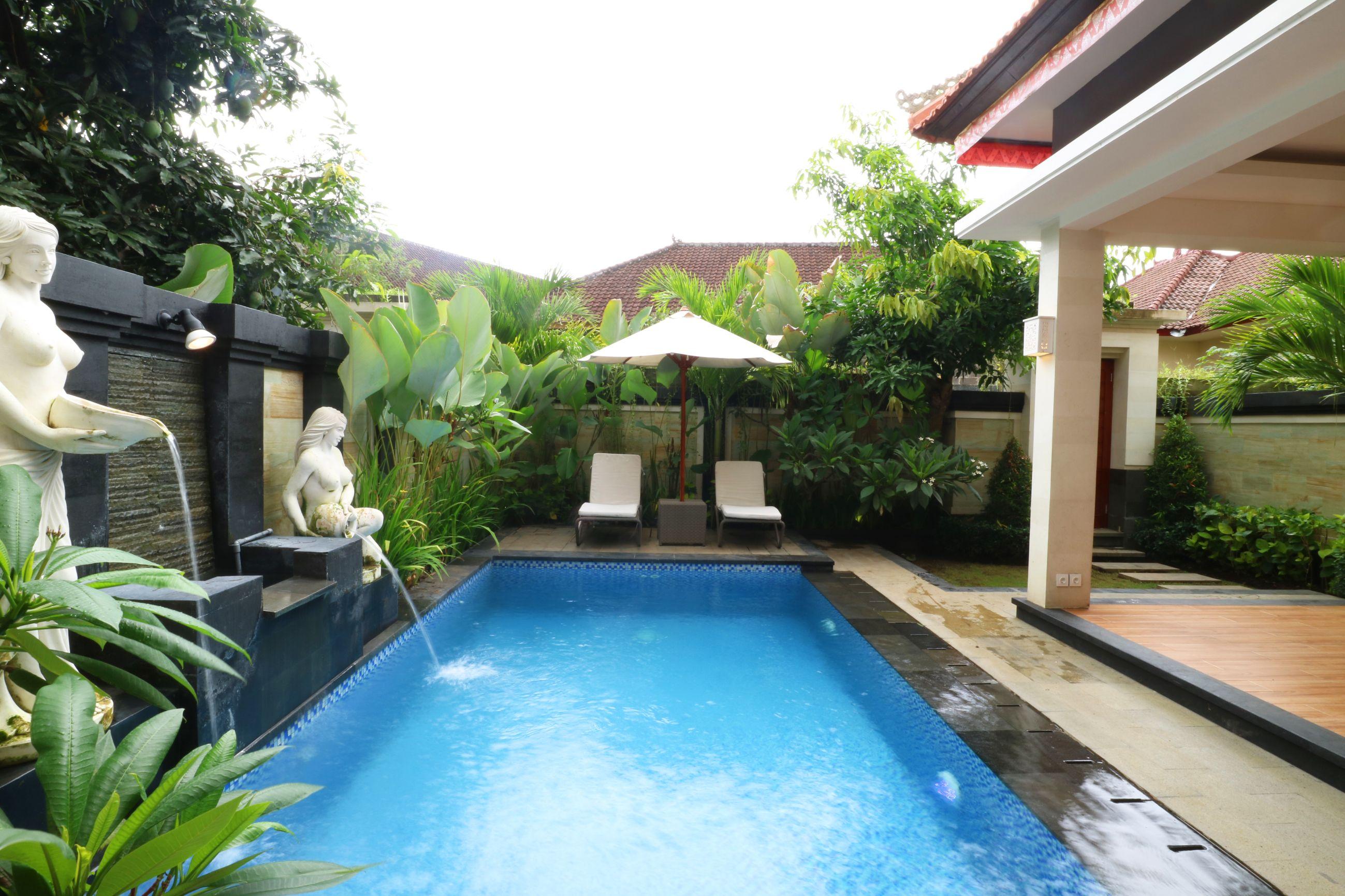 The Umah Pandawa Hotel And Villas Uluwatu Eksteriør bilde