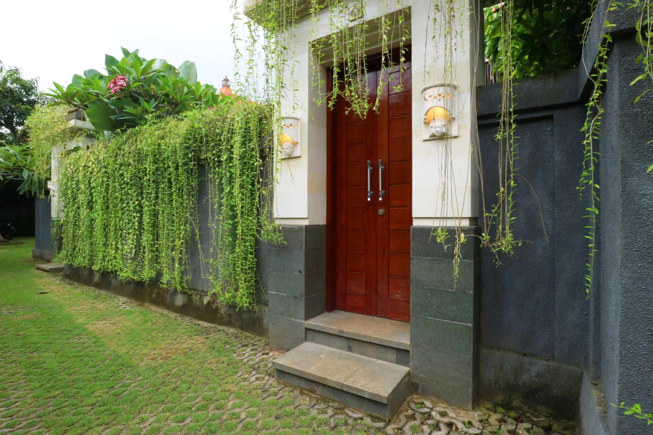 The Umah Pandawa Hotel And Villas Uluwatu Eksteriør bilde