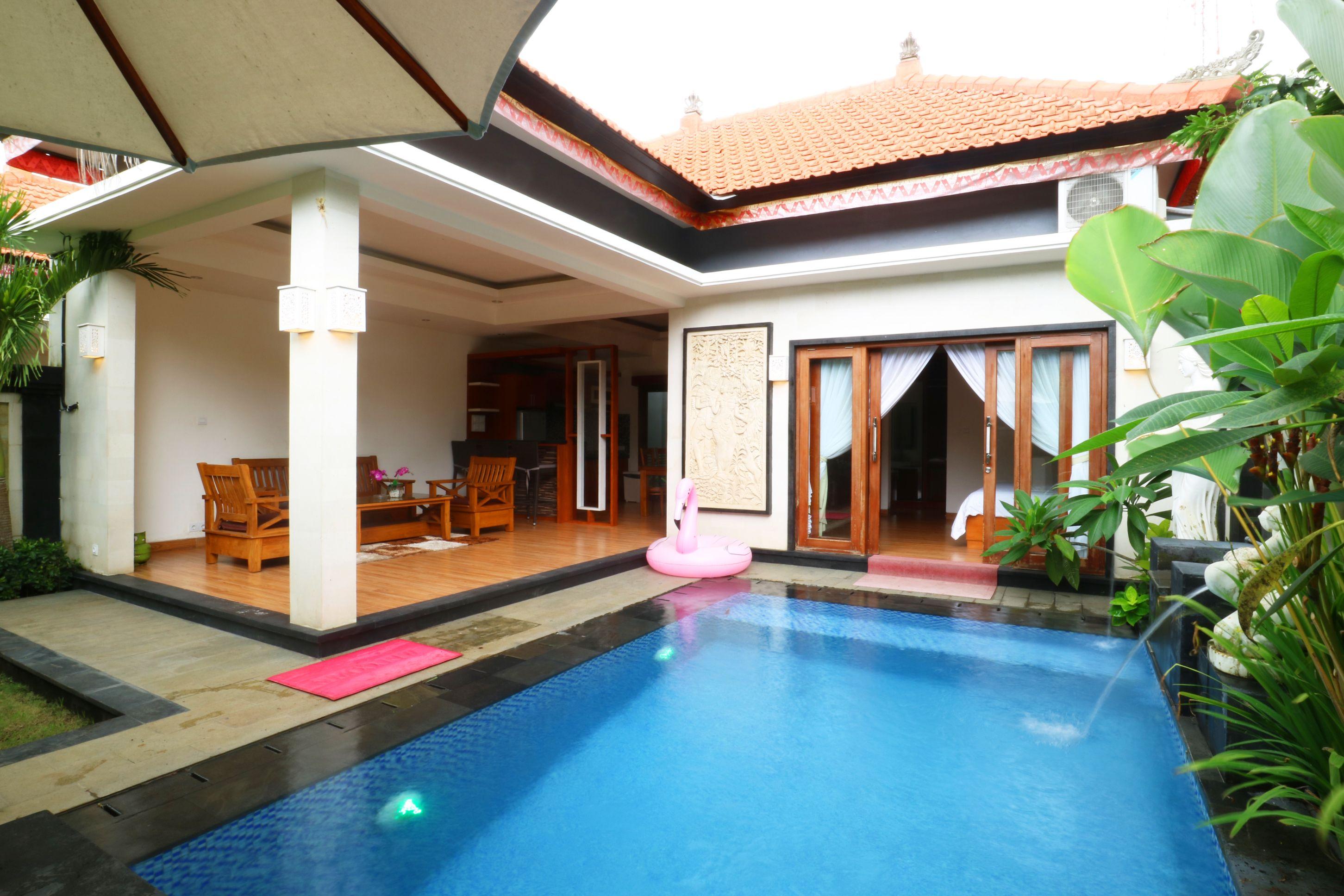 The Umah Pandawa Hotel And Villas Uluwatu Eksteriør bilde
