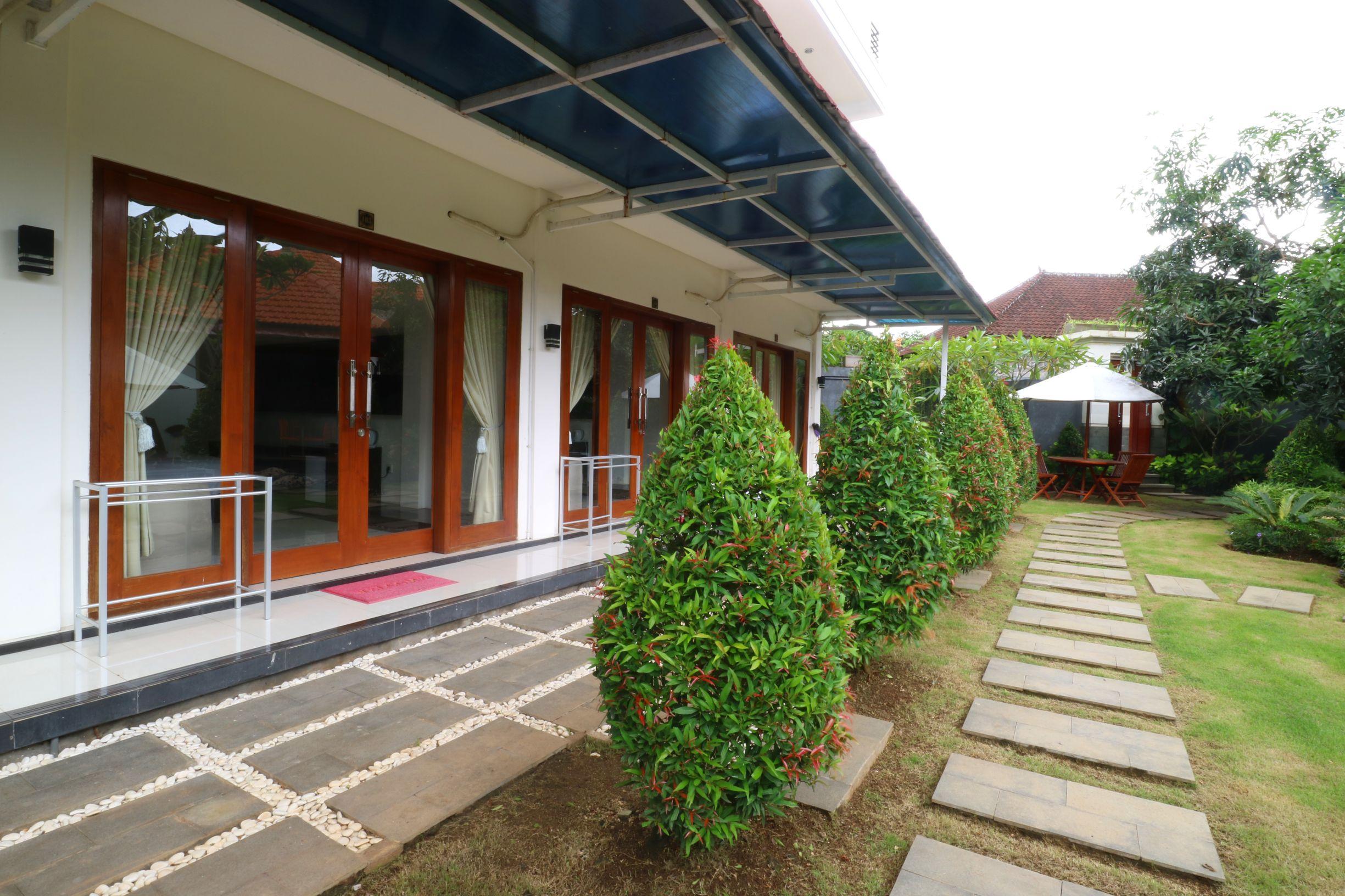 The Umah Pandawa Hotel And Villas Uluwatu Eksteriør bilde