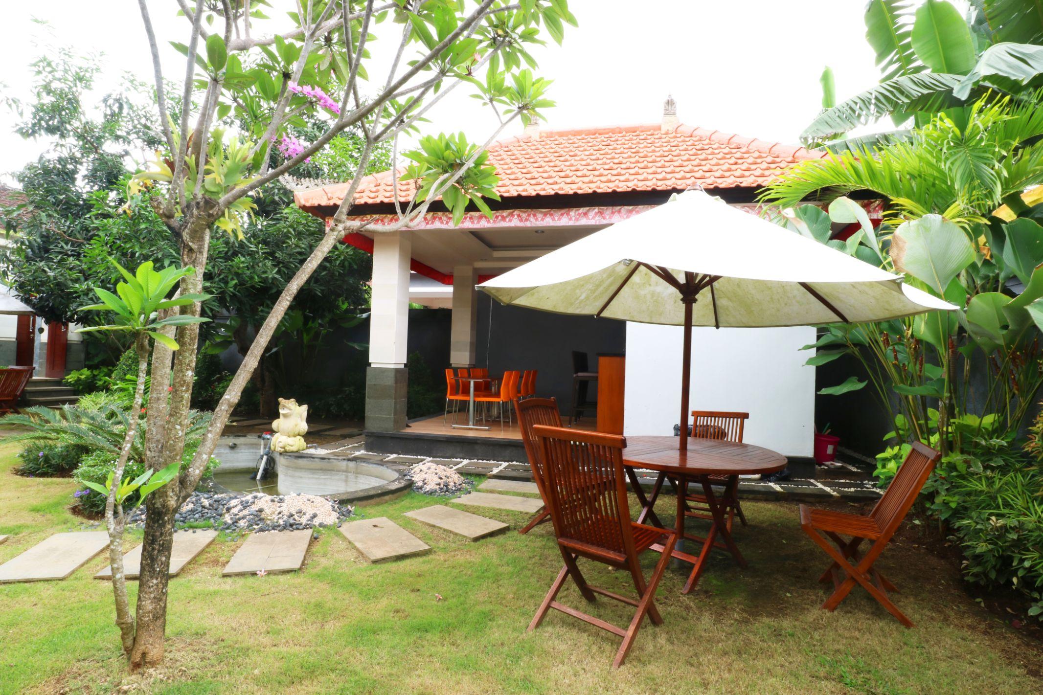 The Umah Pandawa Hotel And Villas Uluwatu Eksteriør bilde