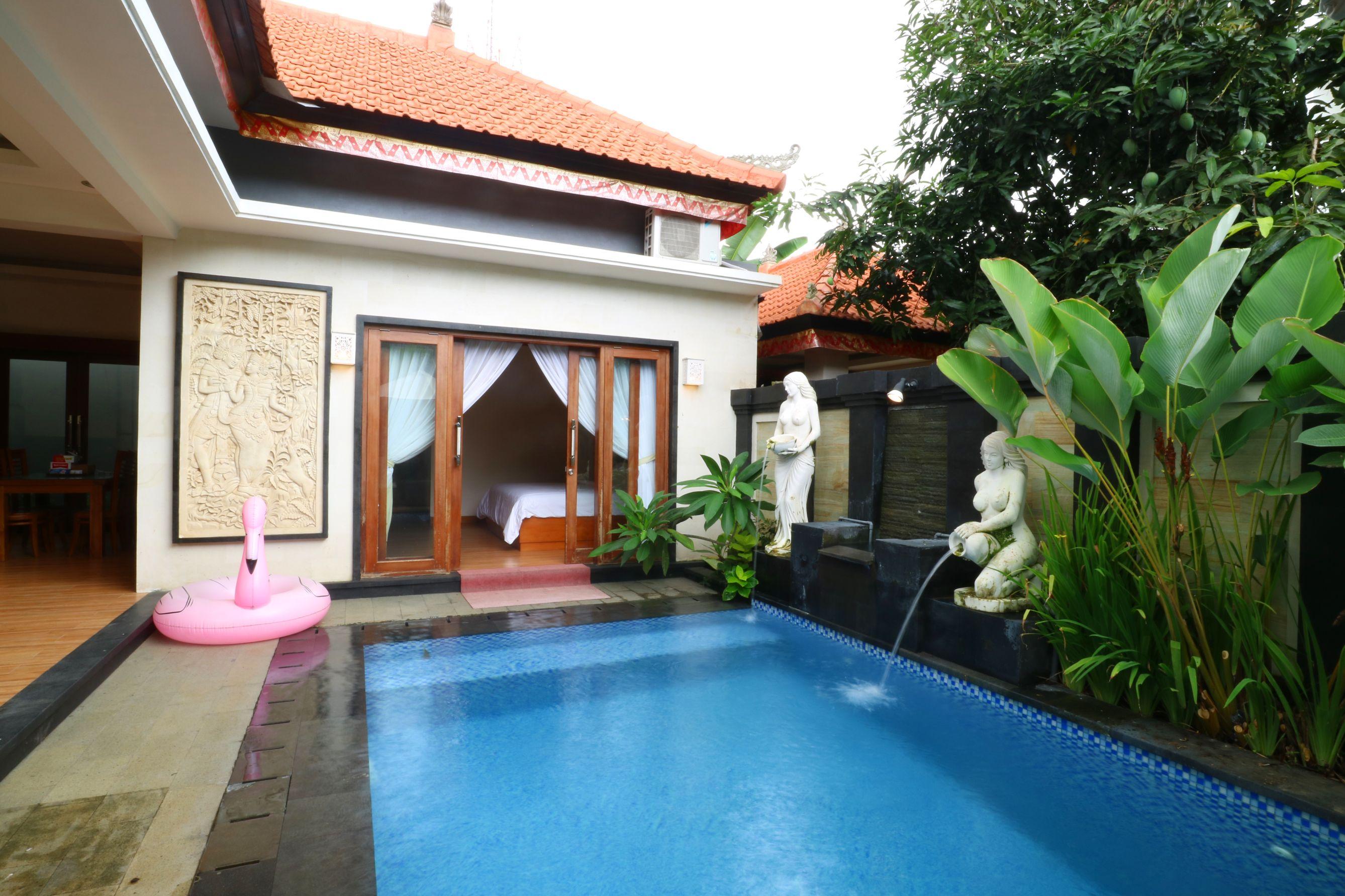 The Umah Pandawa Hotel And Villas Uluwatu Eksteriør bilde
