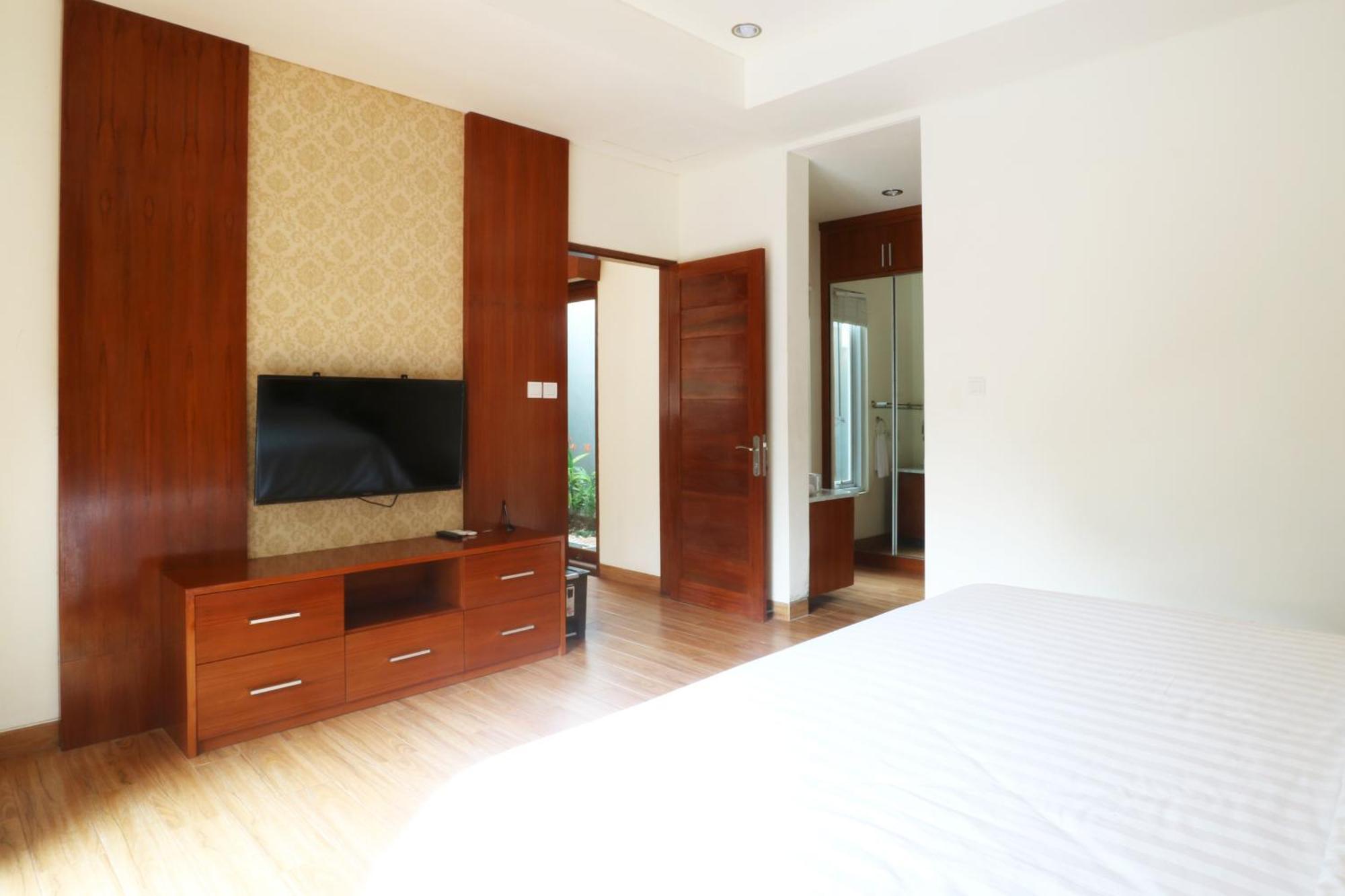 The Umah Pandawa Hotel And Villas Uluwatu Rom bilde