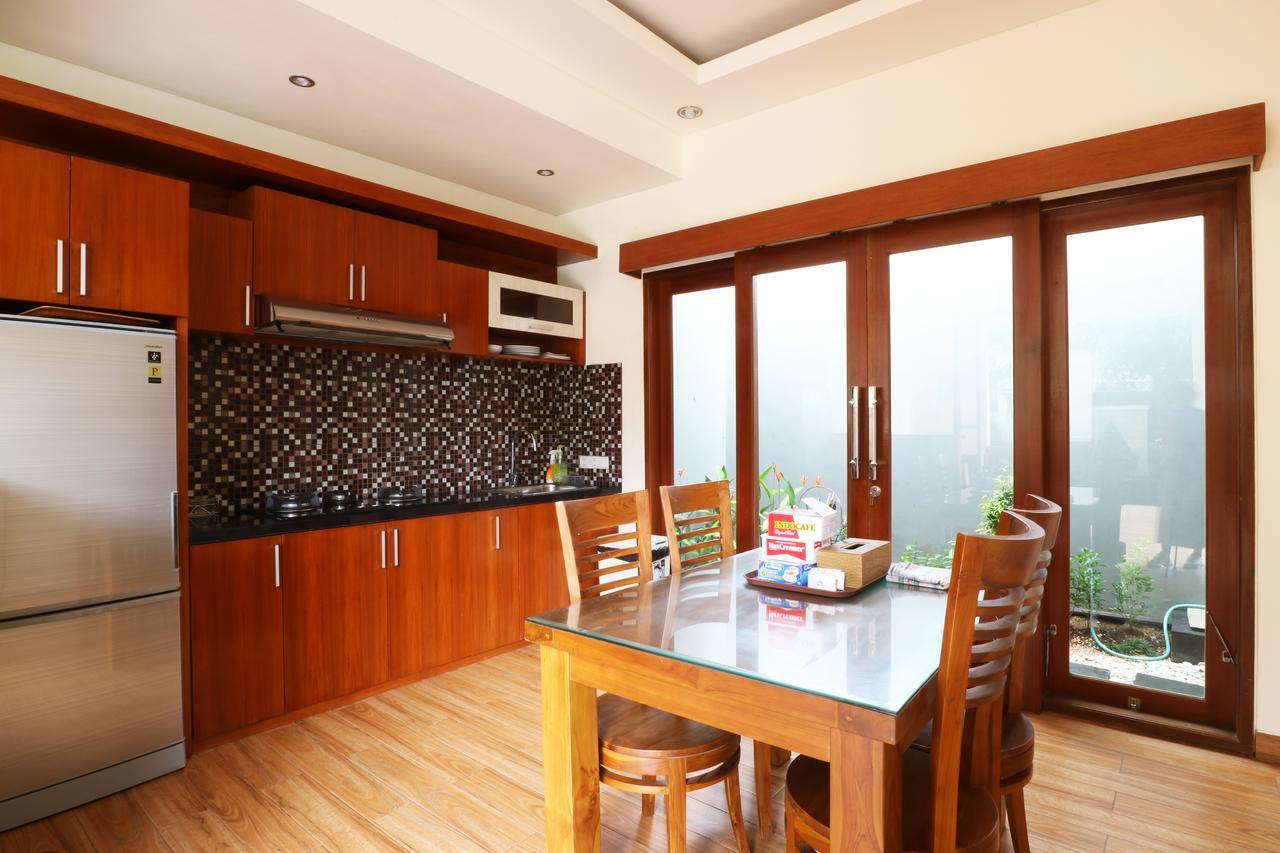 The Umah Pandawa Hotel And Villas Uluwatu Eksteriør bilde