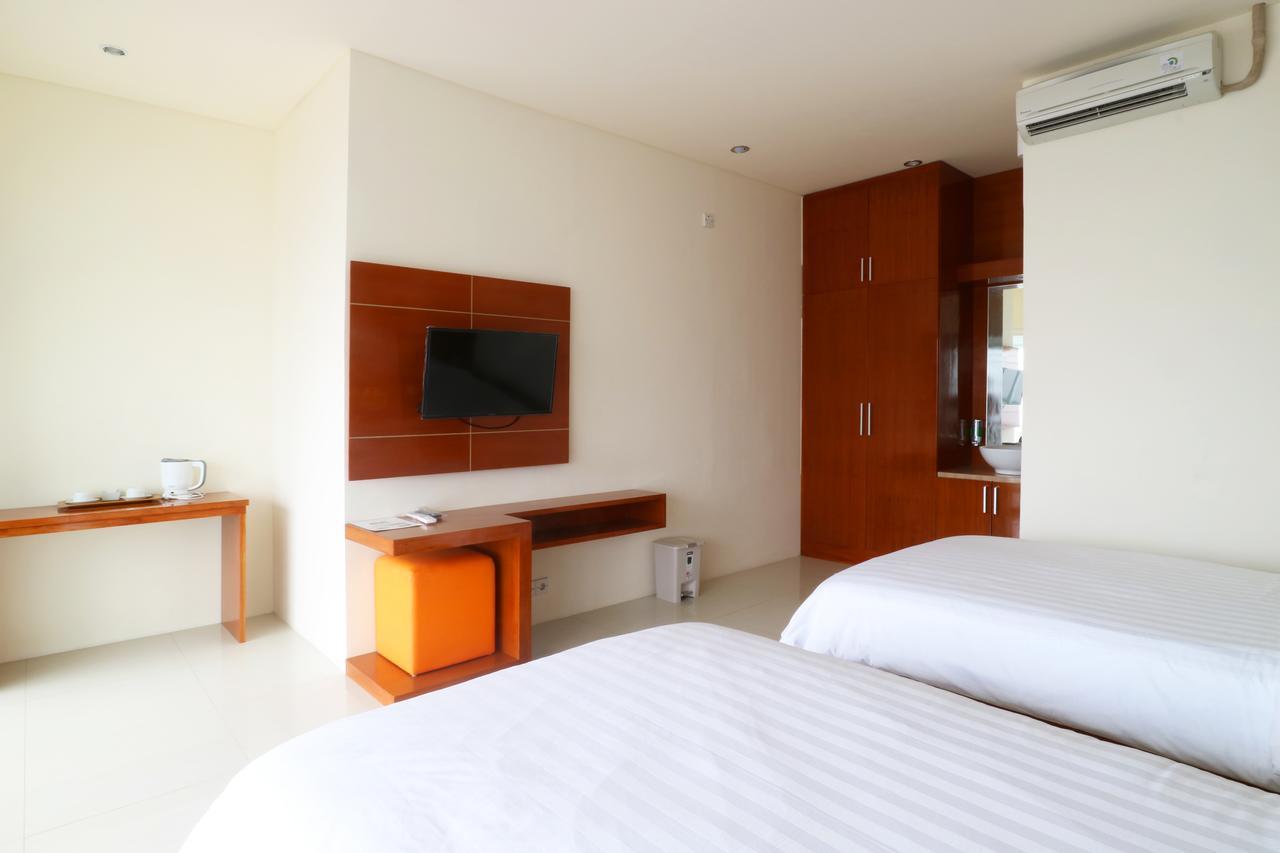 The Umah Pandawa Hotel And Villas Uluwatu Eksteriør bilde