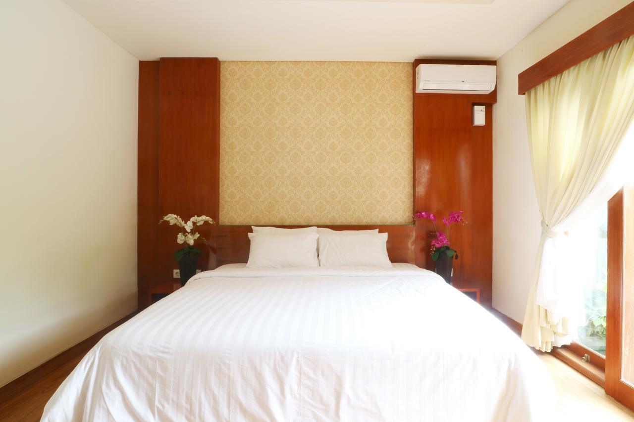 The Umah Pandawa Hotel And Villas Uluwatu Eksteriør bilde