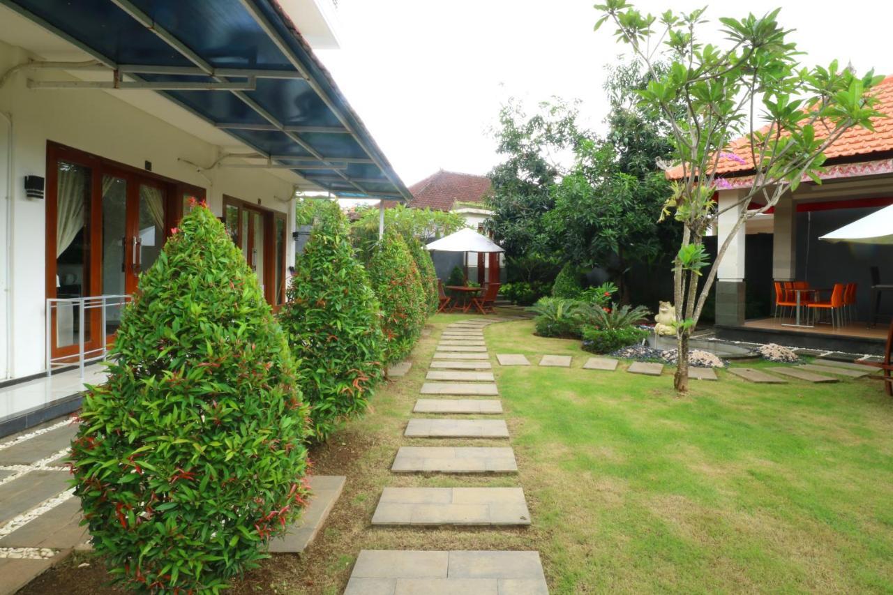 The Umah Pandawa Hotel And Villas Uluwatu Eksteriør bilde