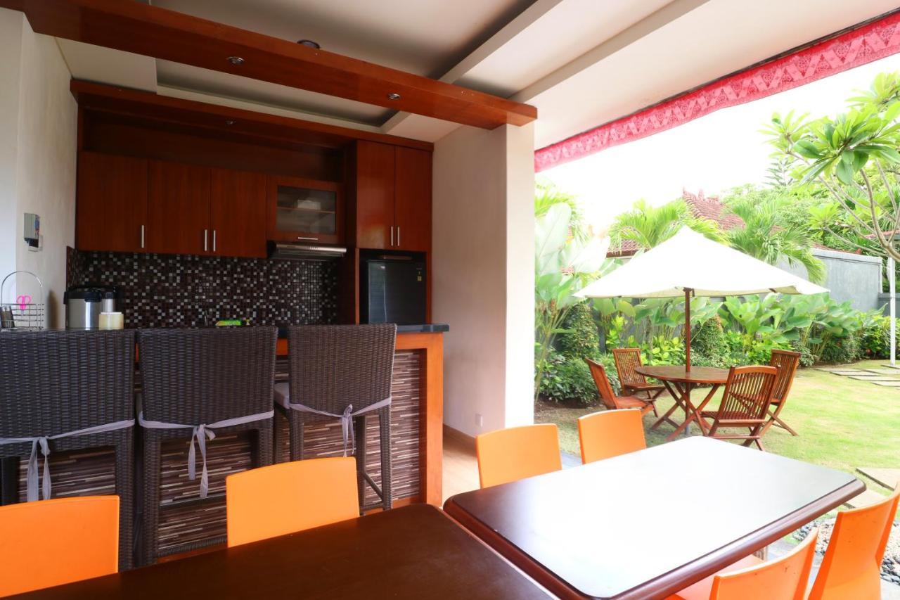 The Umah Pandawa Hotel And Villas Uluwatu Eksteriør bilde