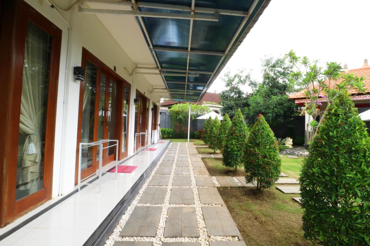 The Umah Pandawa Hotel And Villas Uluwatu Eksteriør bilde